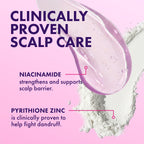 Lavender & Lychee Scalp Moisturizing Shampoo